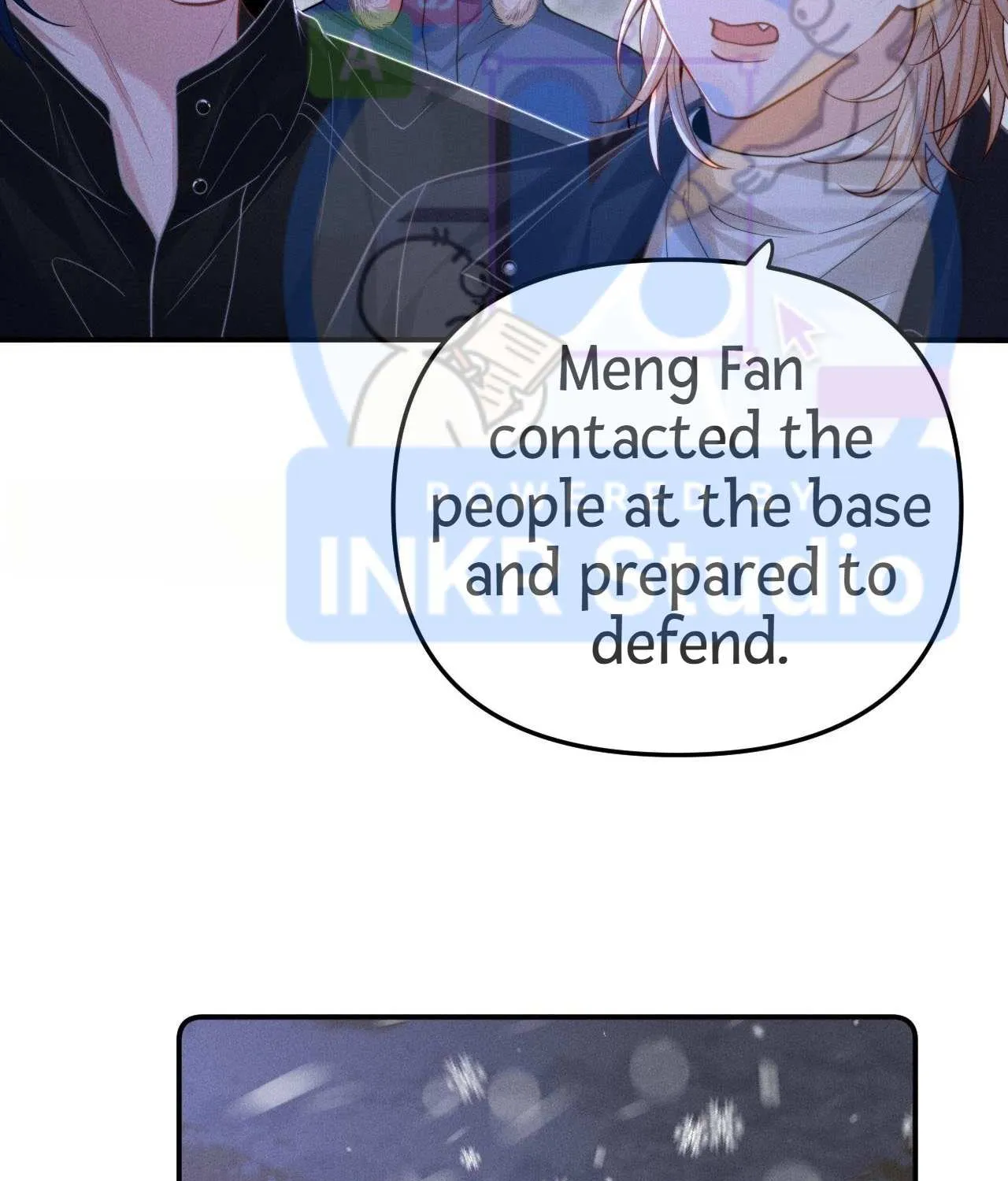 Subordinate Doting Chapter 11 page 44 - 