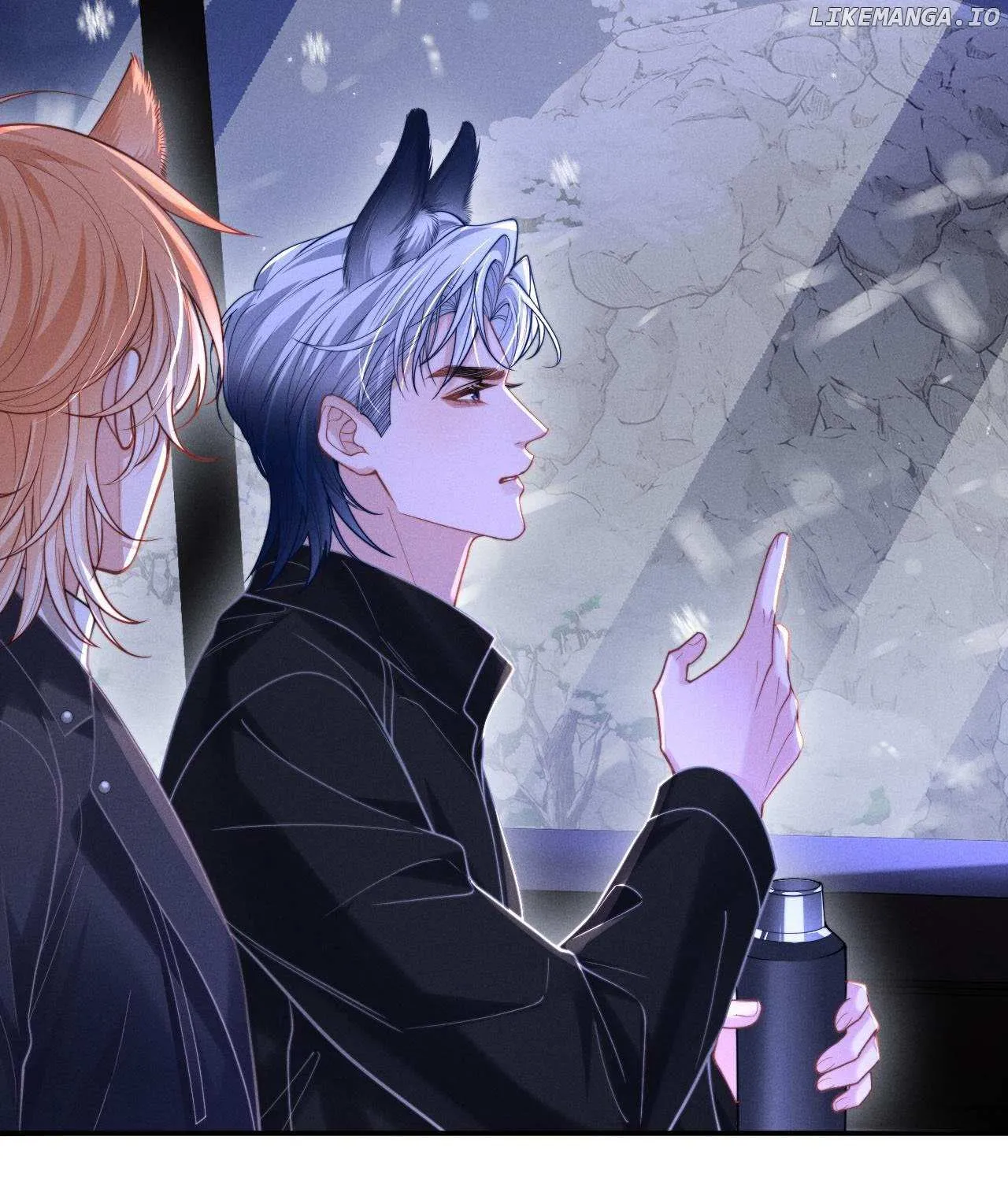 Subordinate Doting Chapter 11 page 47 - 