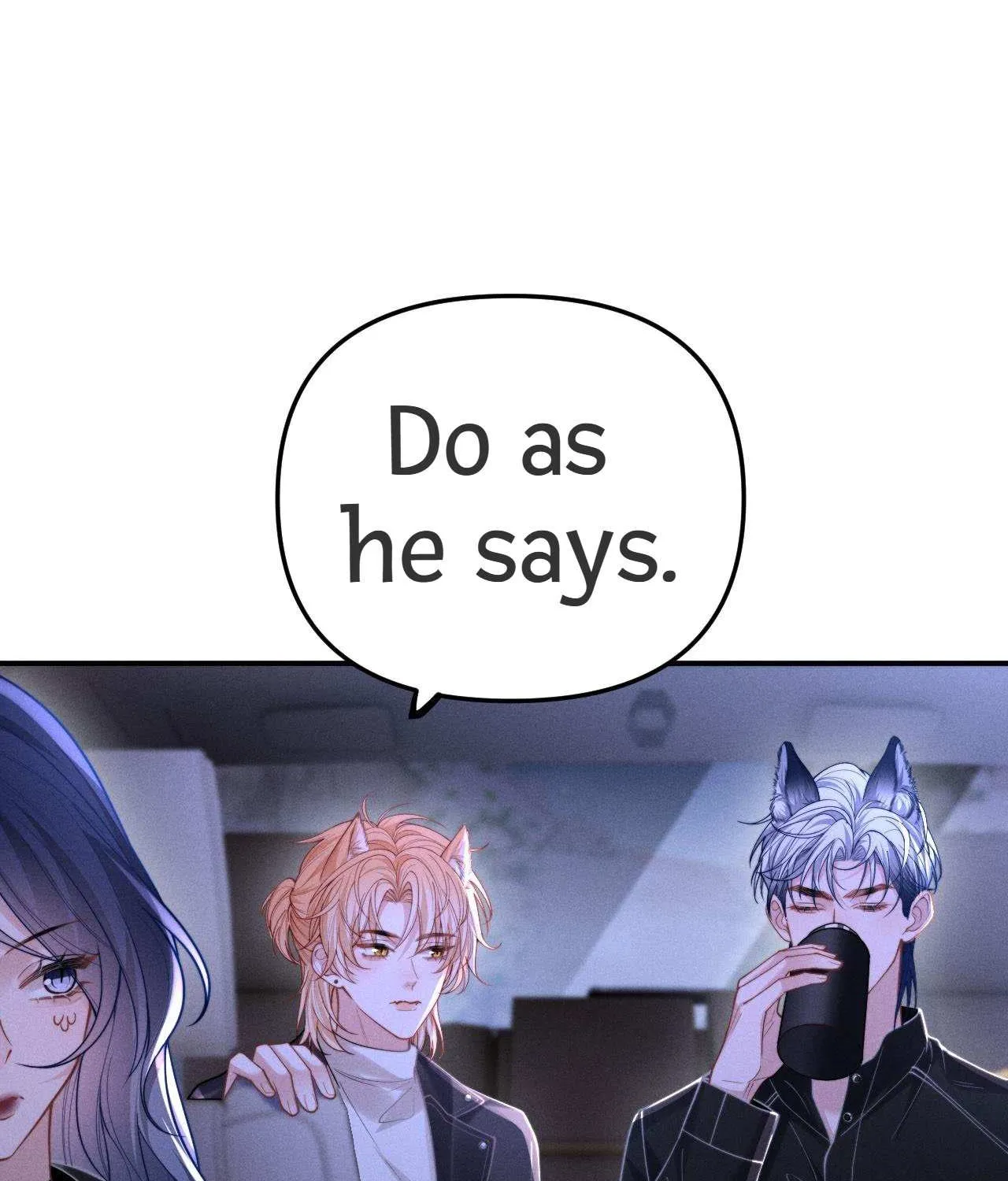 Subordinate Doting Chapter 11 page 48 - 