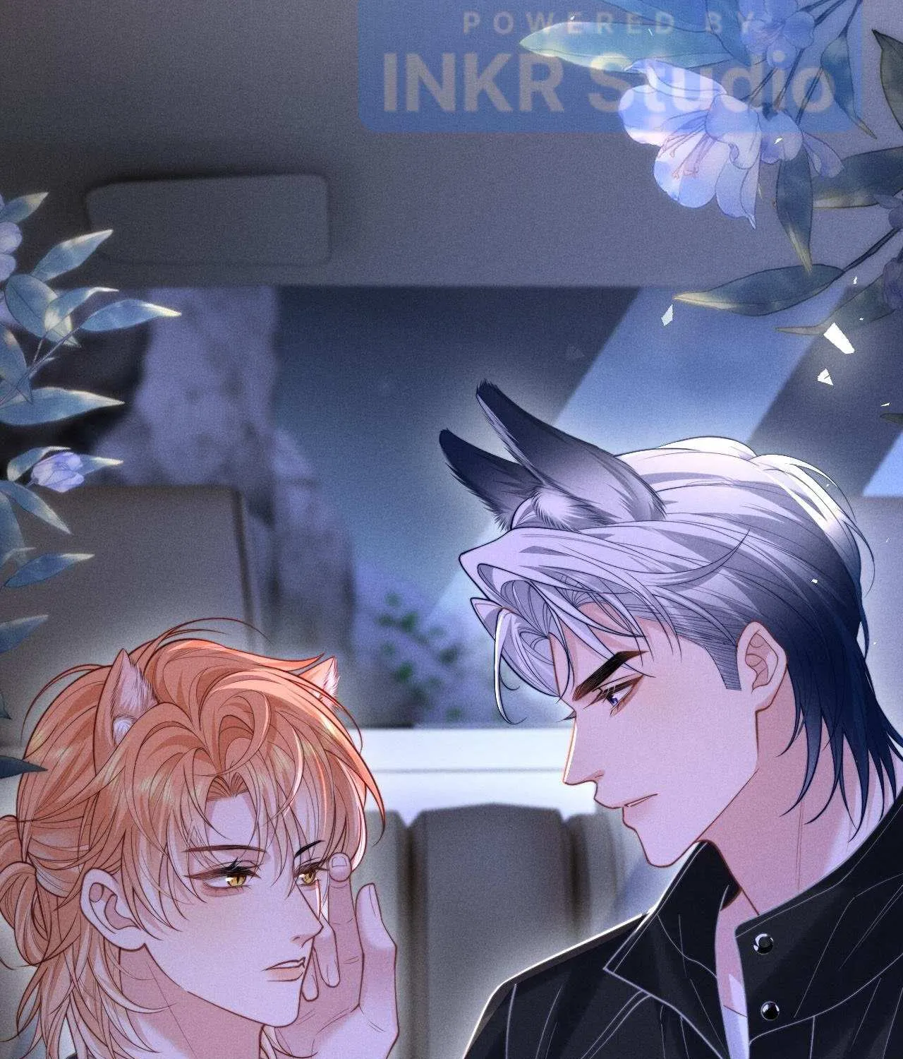 Subordinate Doting Chapter 11 page 54 - 