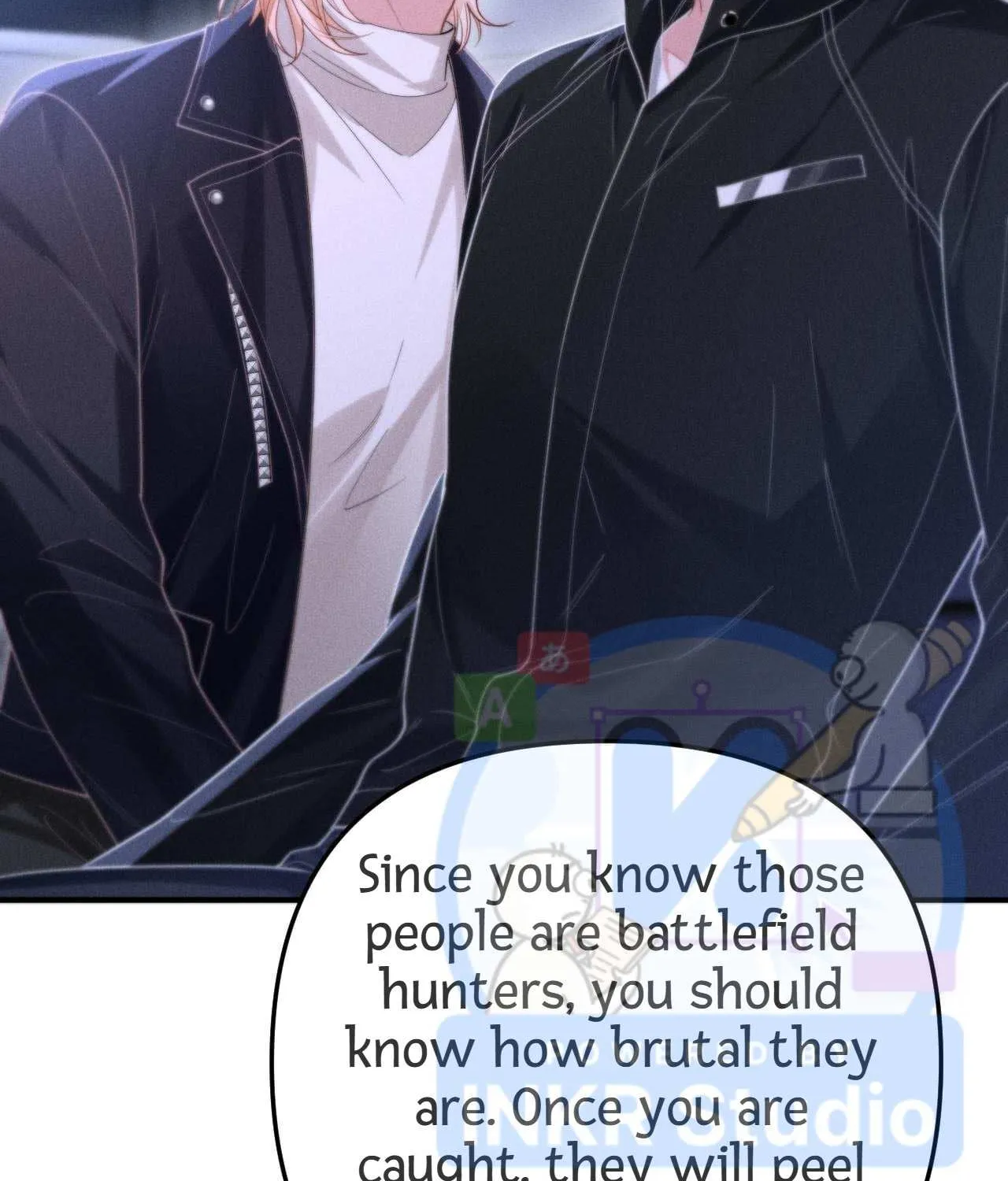 Subordinate Doting Chapter 12 page 18 - 