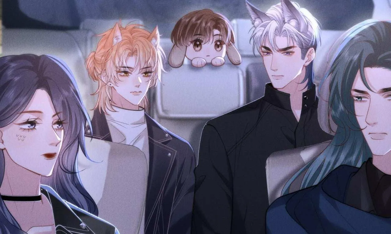 Subordinate Doting Chapter 12 page 20 - 