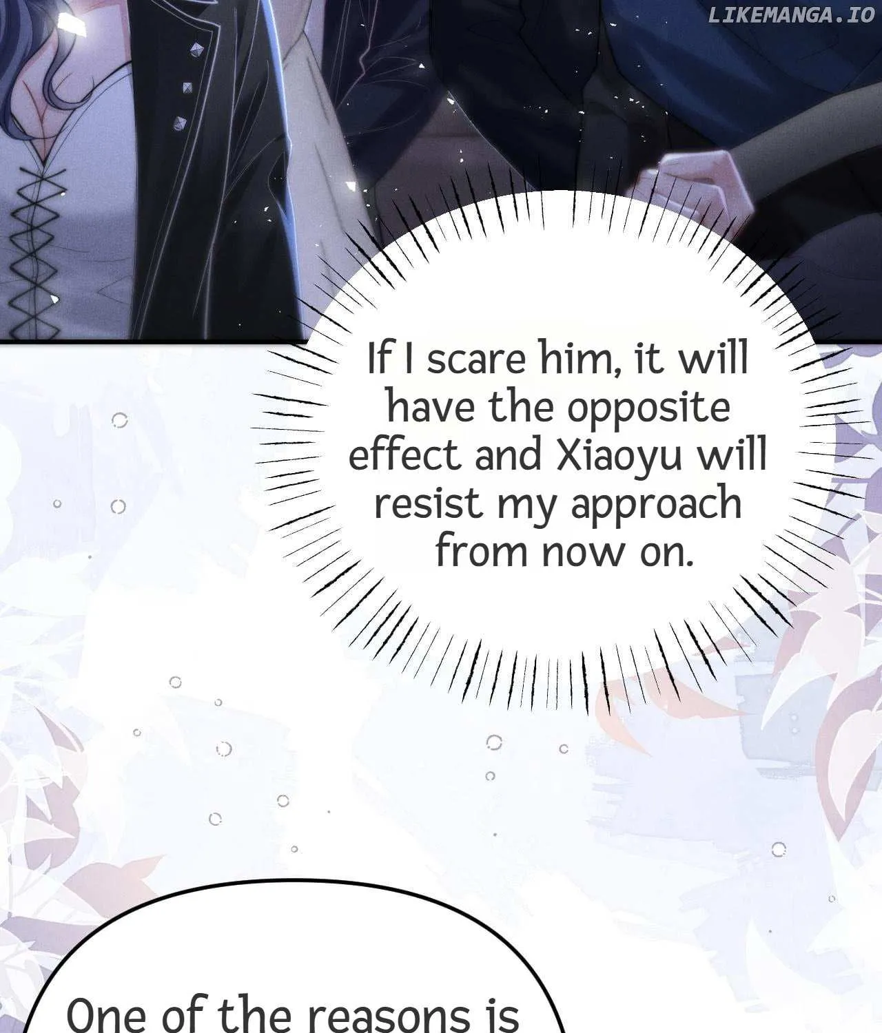 Subordinate Doting Chapter 12 page 21 - 