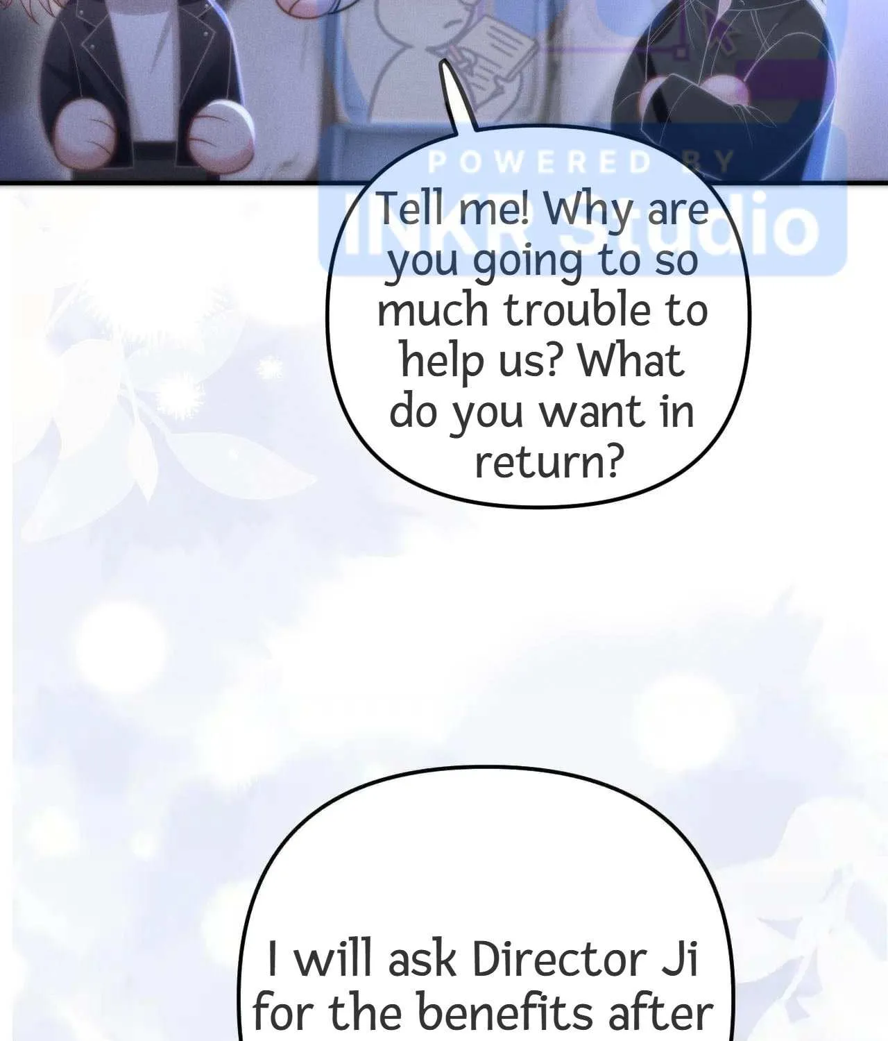 Subordinate Doting Chapter 12 page 27 - 