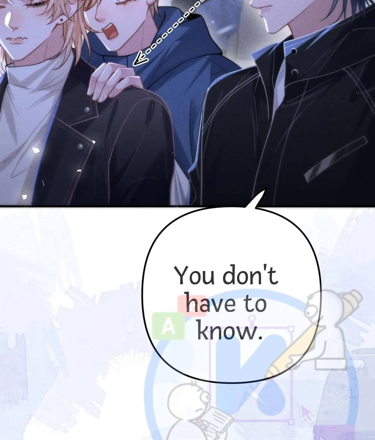 Subordinate Doting Chapter 12 page 30 - 