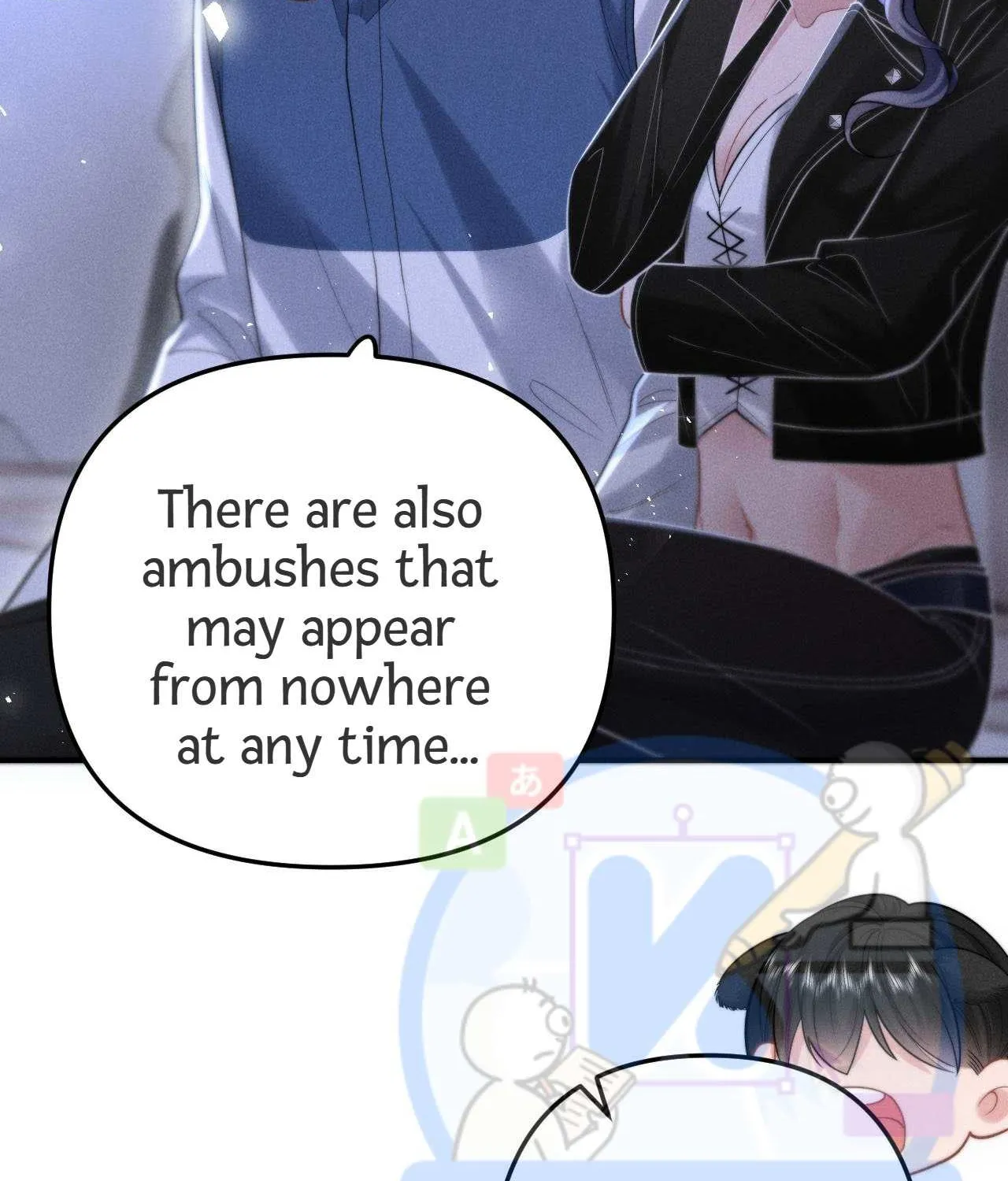 Subordinate Doting Chapter 12 page 39 - 