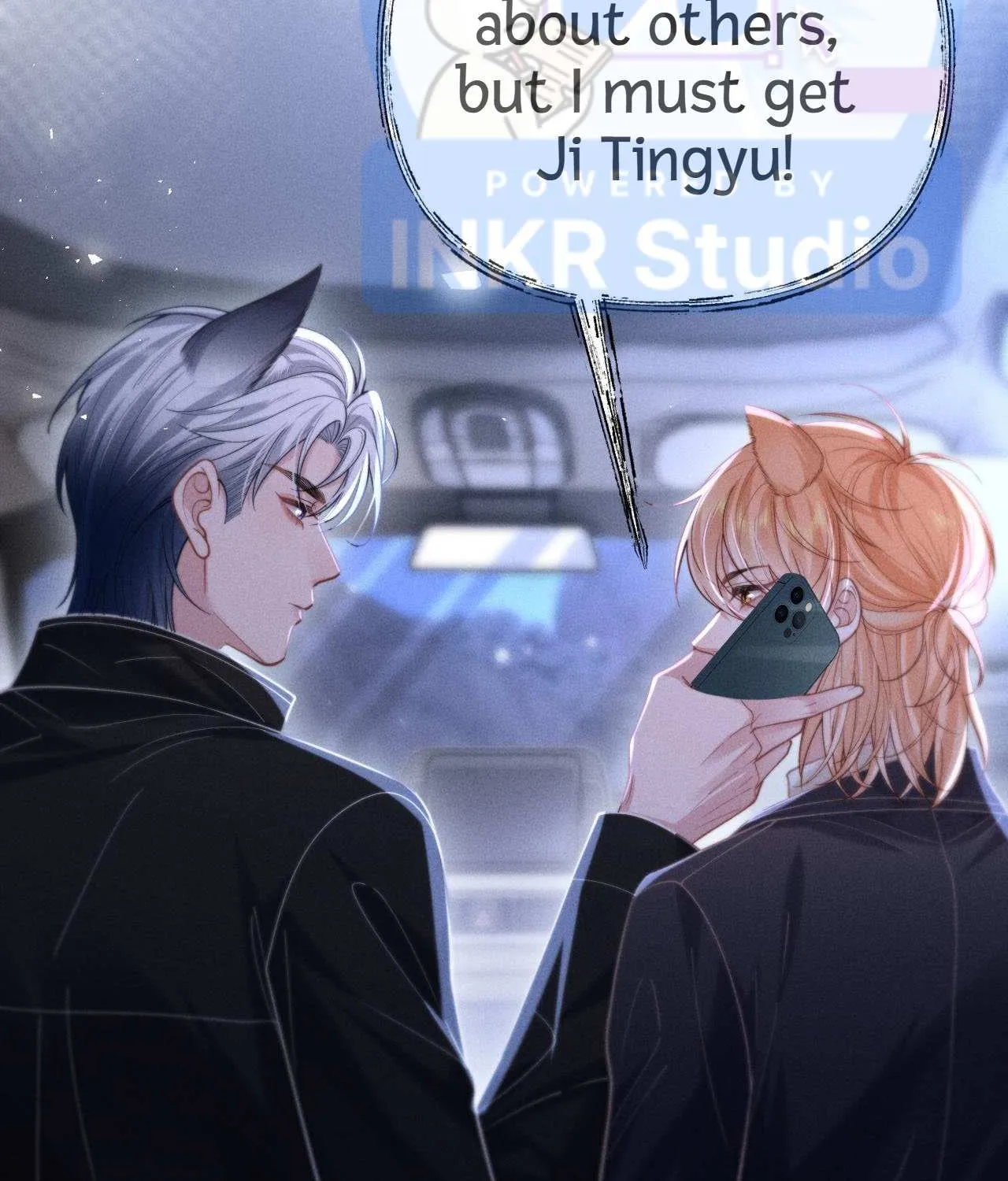 Subordinate Doting Chapter 12 page 48 - 