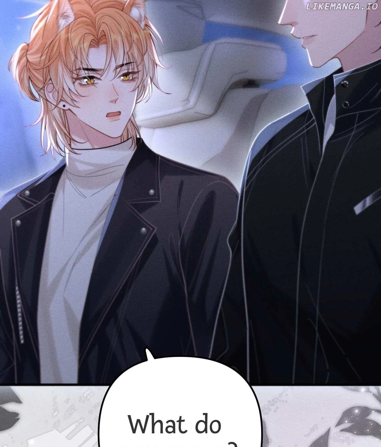 Subordinate Doting Chapter 12 page 50 - 
