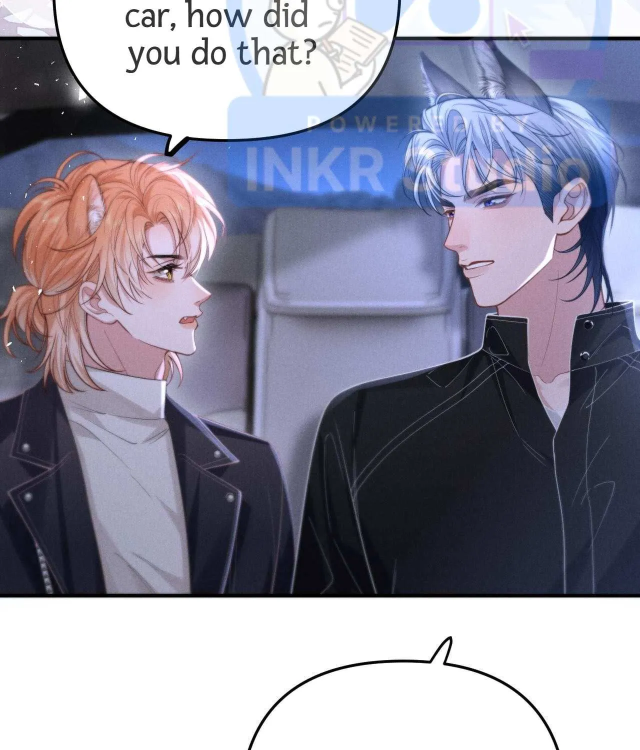 Subordinate Doting Chapter 12 page 6 - 