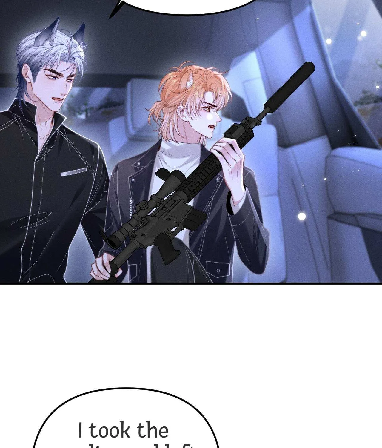 Subordinate Doting Chapter 13 page 11 - 