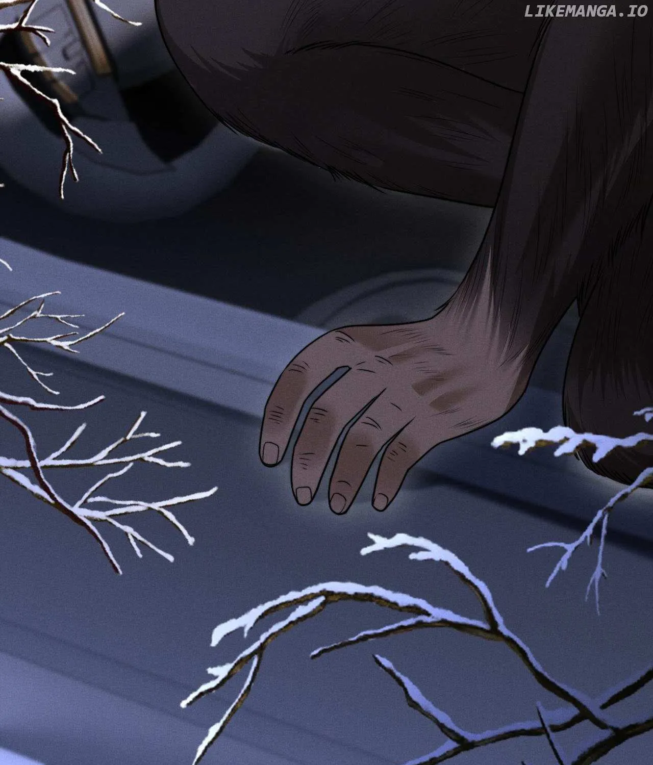 Subordinate Doting Chapter 13 page 25 - 