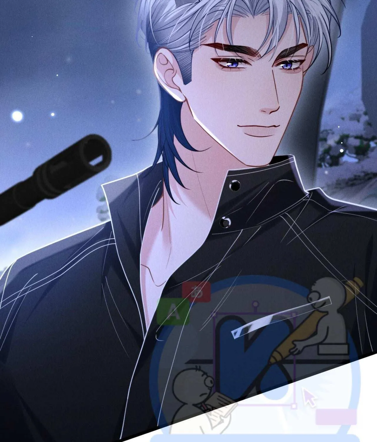 Subordinate Doting Chapter 13 page 70 - 