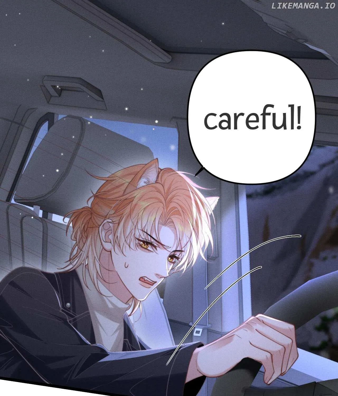 Subordinate Doting Chapter 14 page 3 - 
