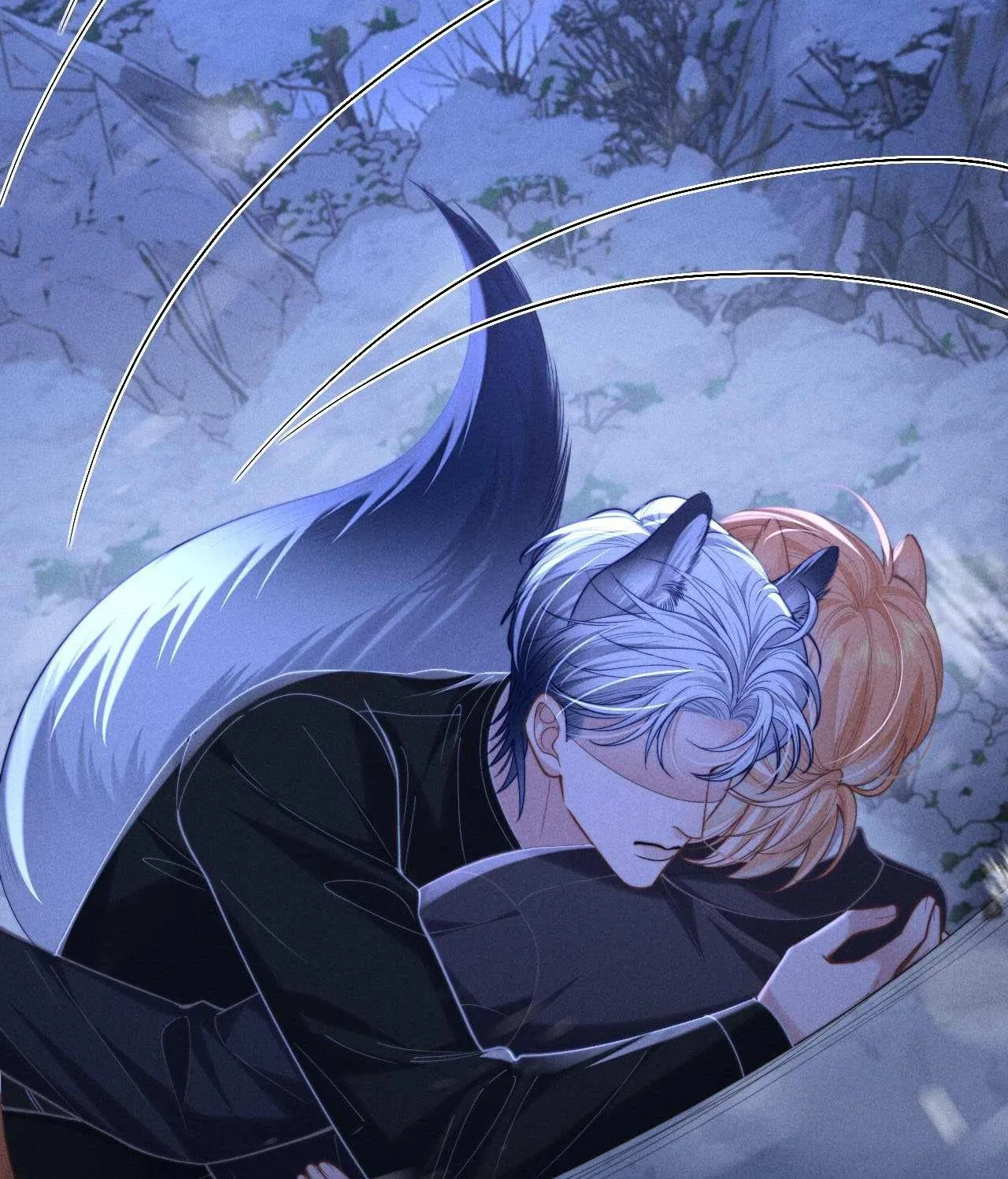 Subordinate Doting Chapter 14 page 23 - 