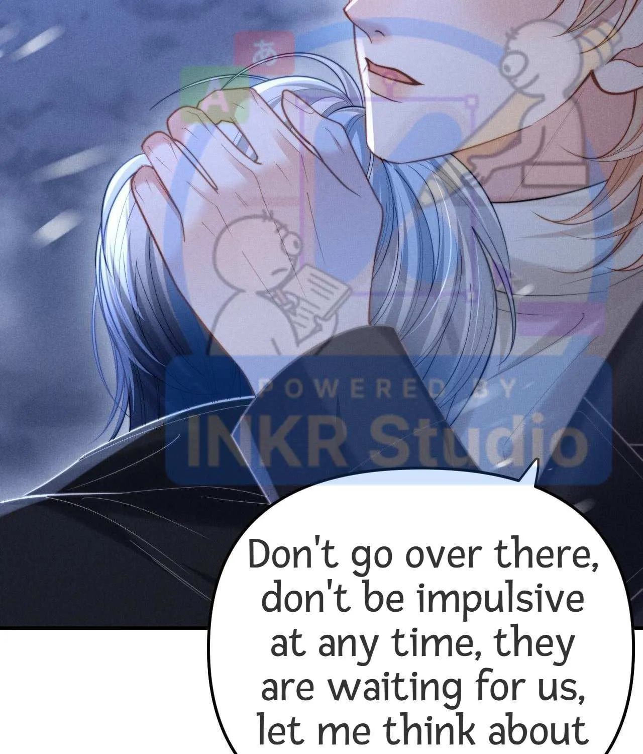 Subordinate Doting Chapter 14 page 36 - 