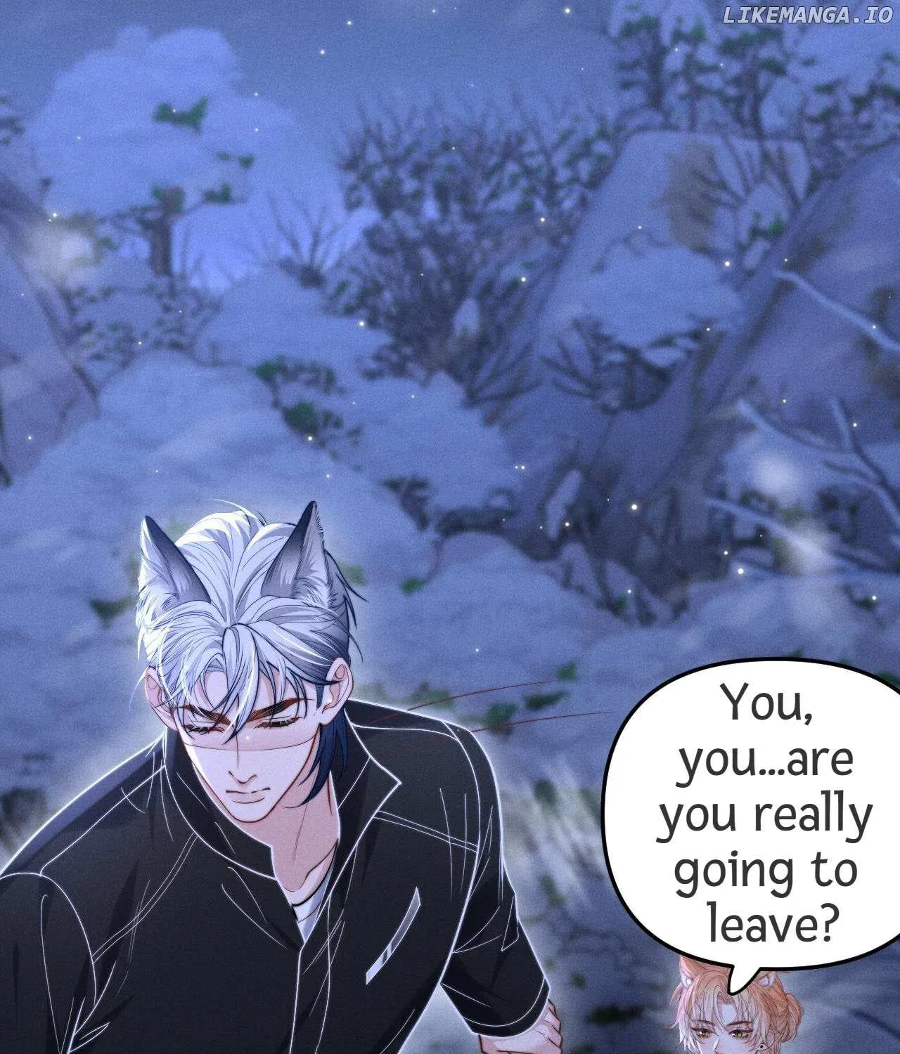 Subordinate Doting Chapter 14 page 43 - 