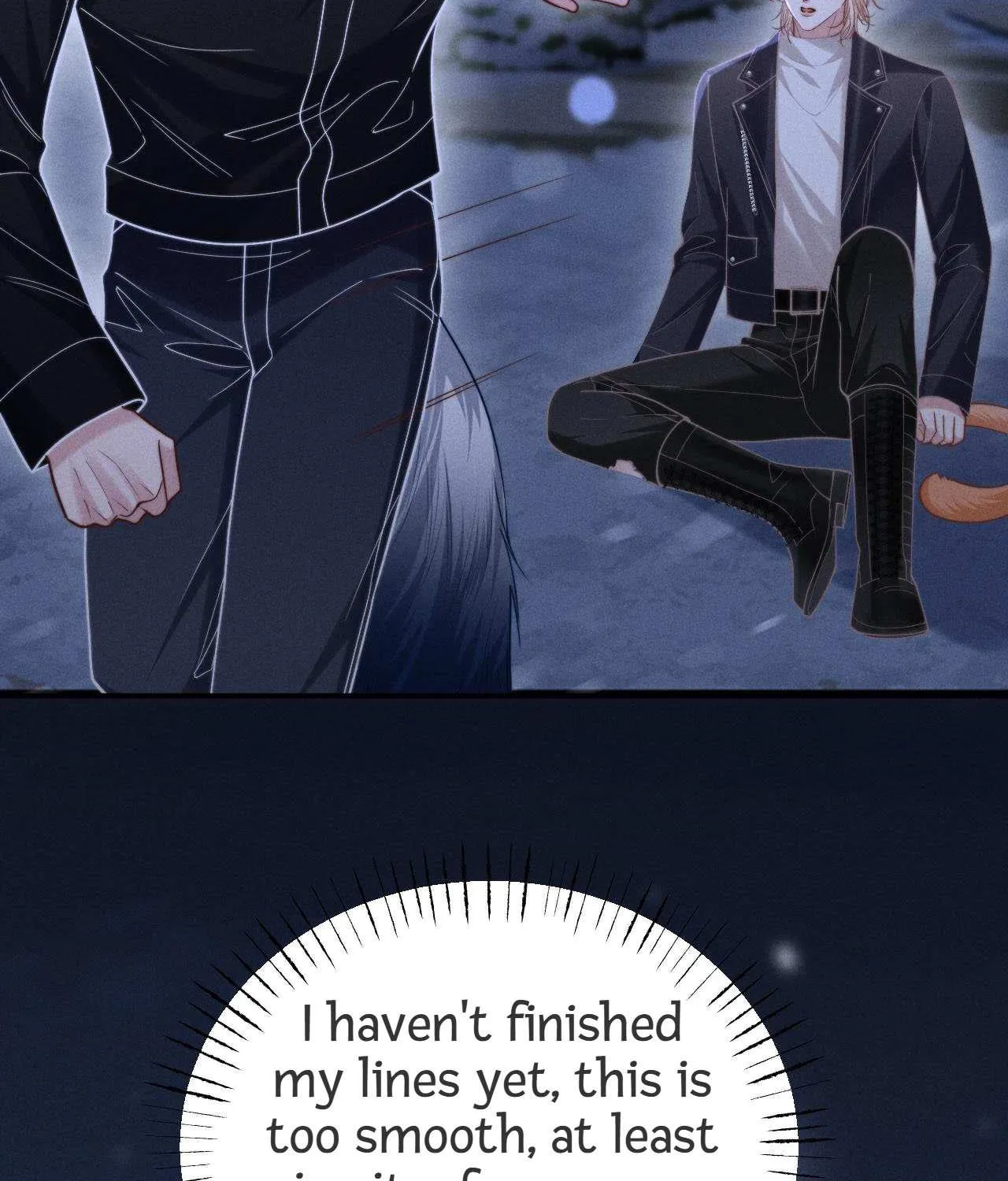 Subordinate Doting Chapter 14 page 44 - 
