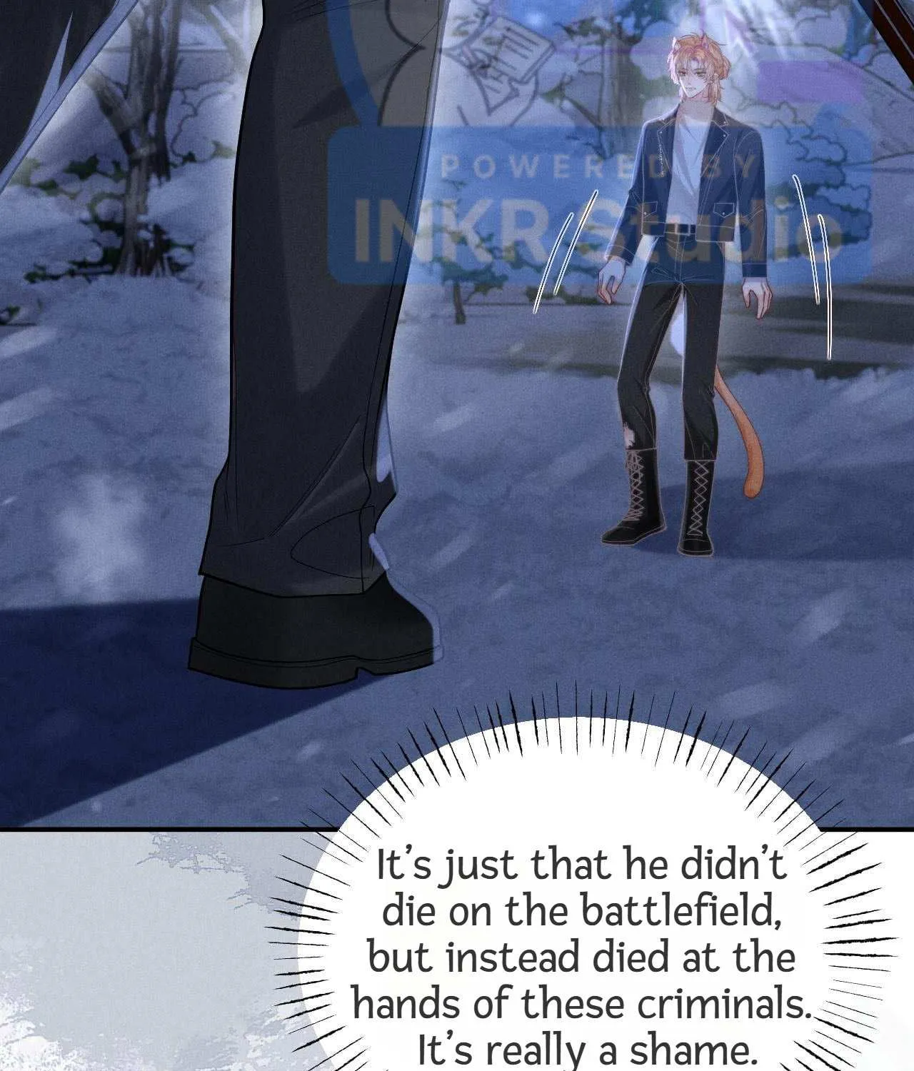 Subordinate Doting Chapter 14 page 50 - 