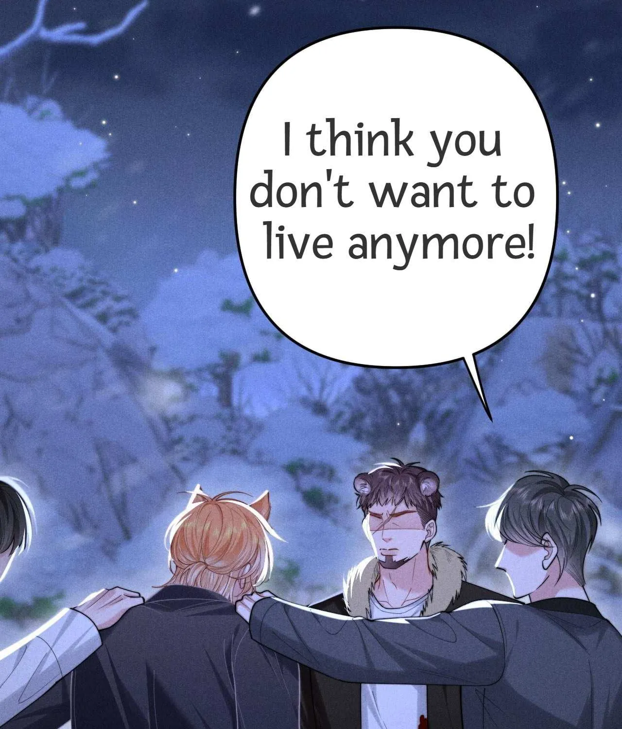 Subordinate Doting Chapter 14 page 65 - 