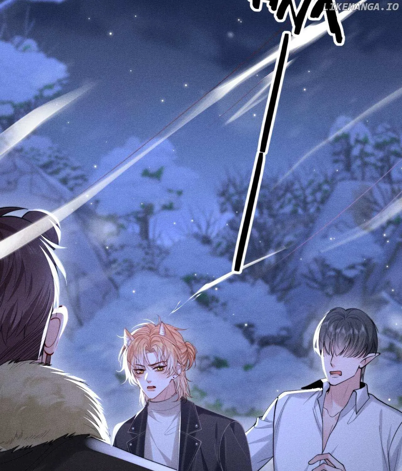 Subordinate Doting Chapter 14 page 67 - 