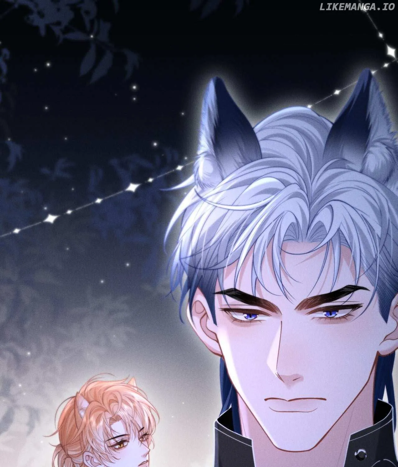 Subordinate Doting Chapter 15 page 1 - 