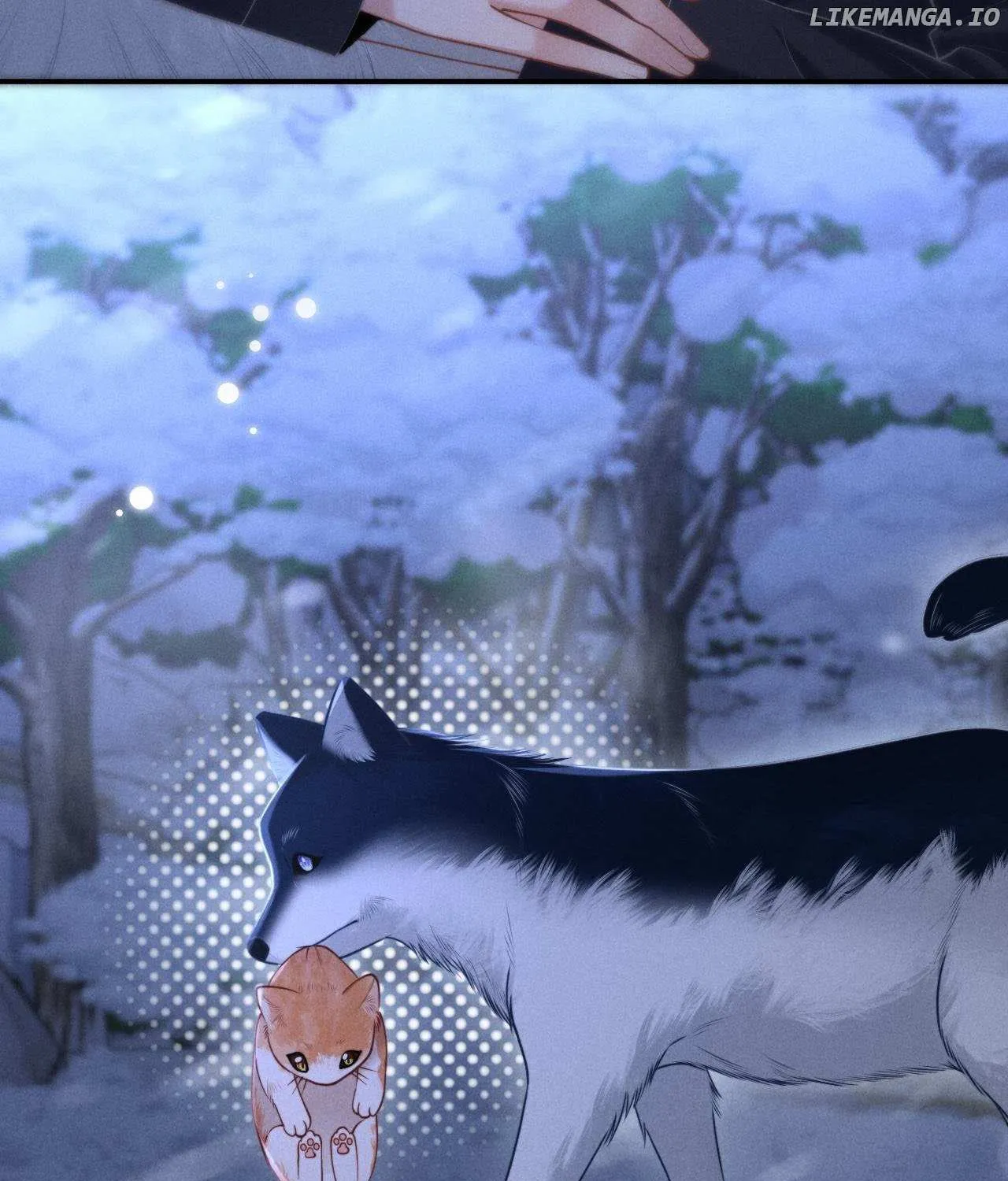 Subordinate Doting Chapter 15 page 22 - 