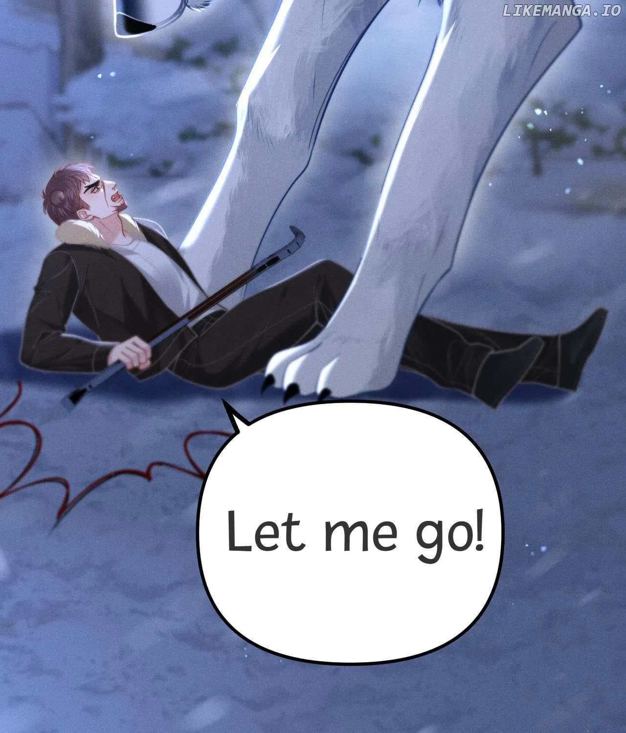 Subordinate Doting Chapter 15 page 35 - 