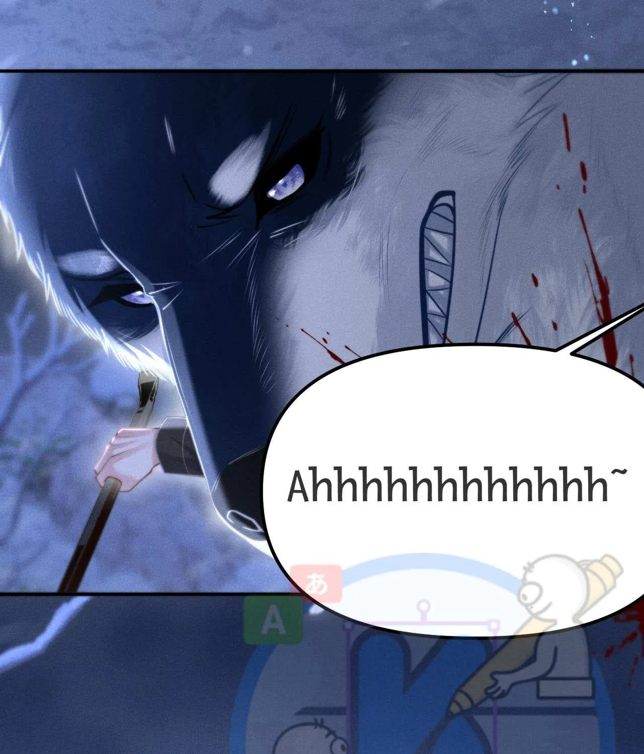 Subordinate Doting Chapter 15 page 36 - 