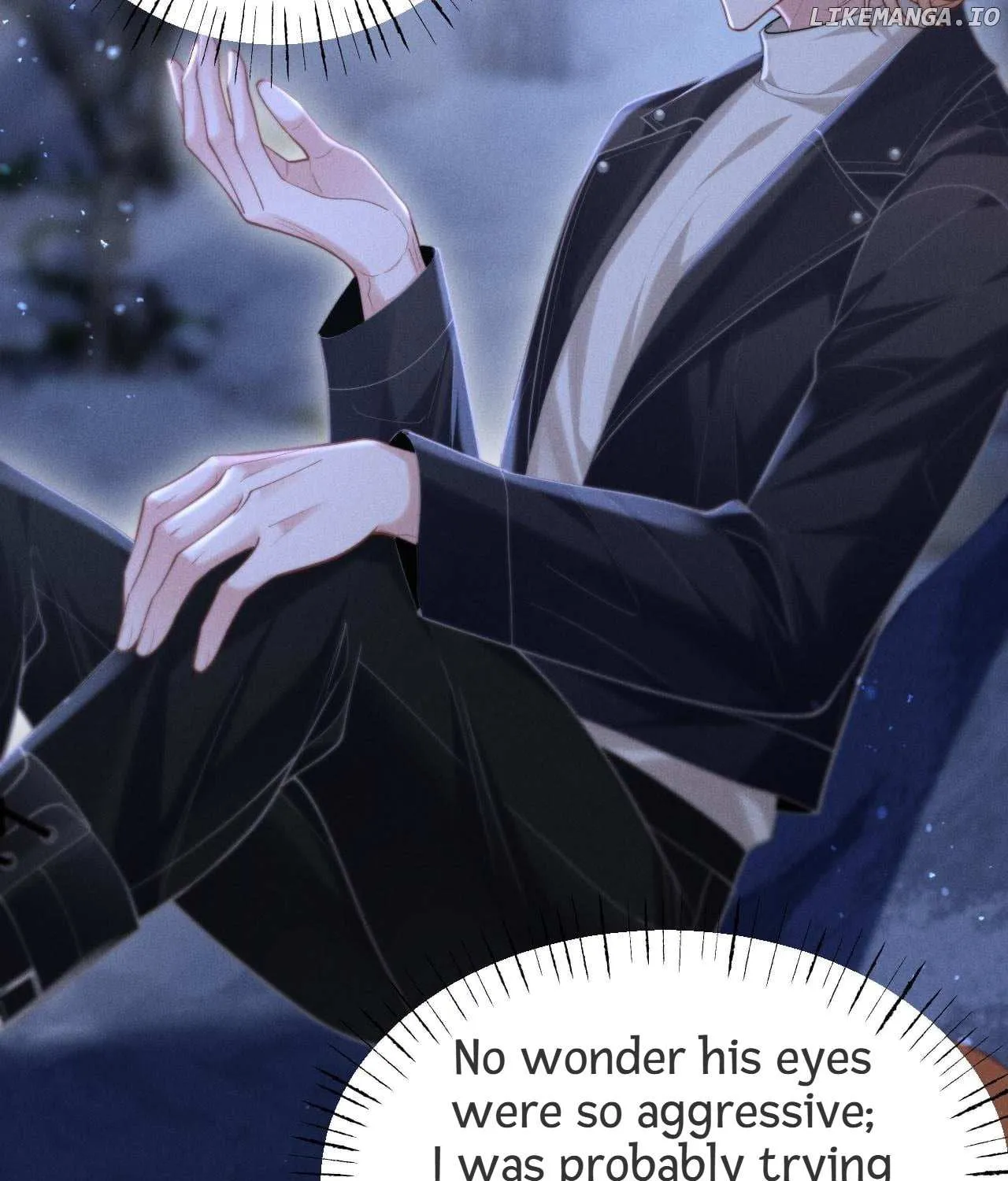 Subordinate Doting Chapter 15 page 39 - 