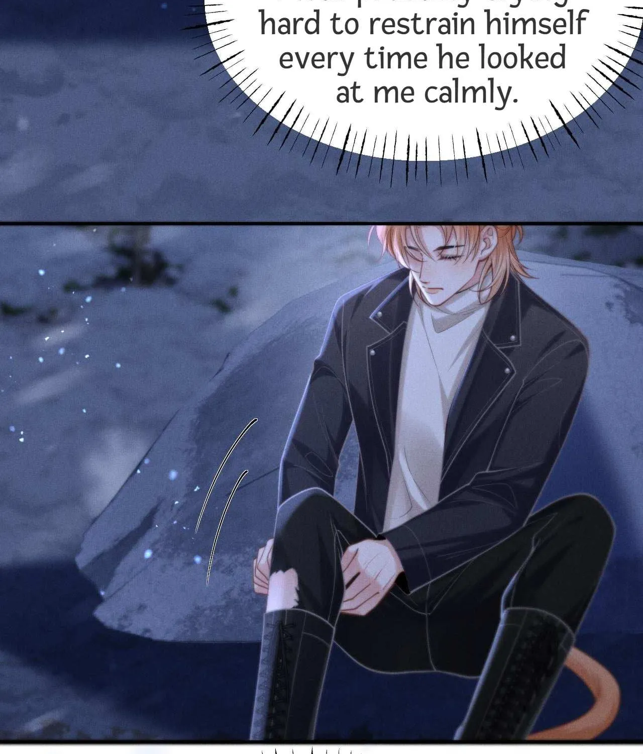 Subordinate Doting Chapter 15 page 40 - 