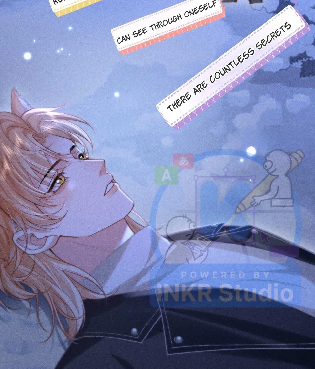 Subordinate Doting Chapter 15 page 53 - 