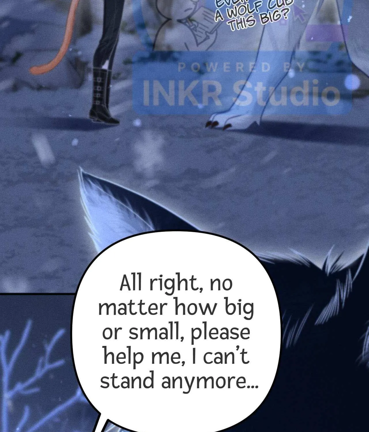 Subordinate Doting Chapter 15 page 7 - 