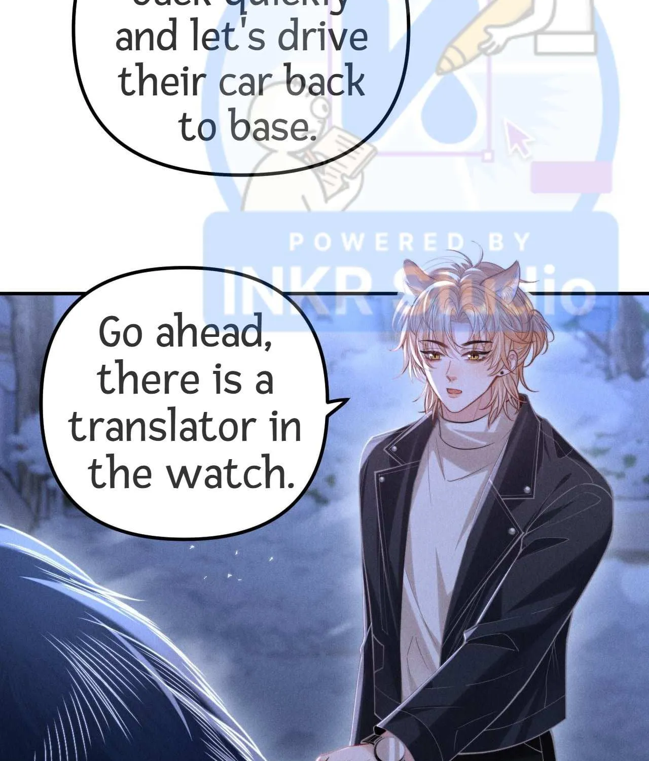 Subordinate Doting Chapter 16 page 19 - 
