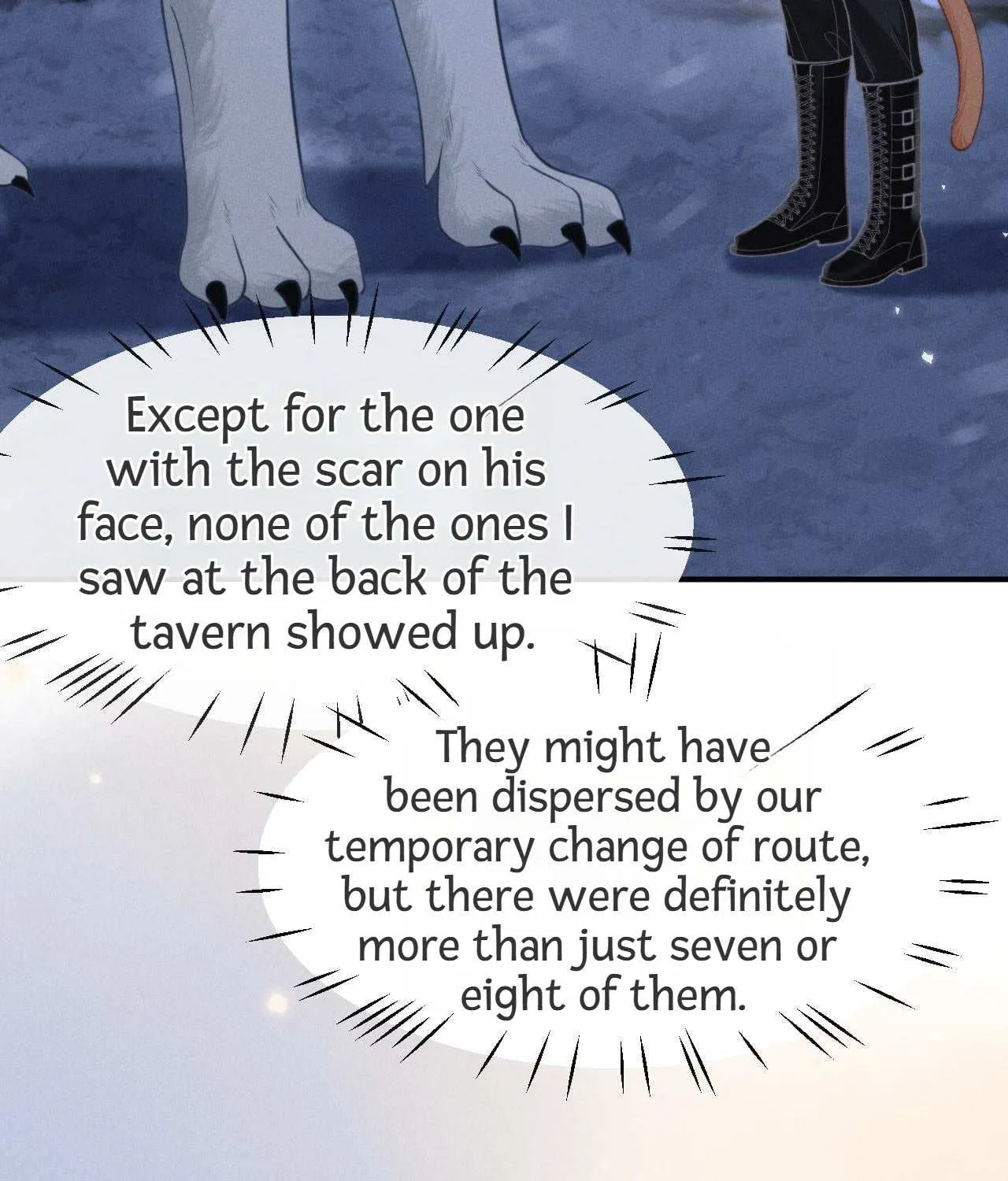 Subordinate Doting Chapter 16 page 25 - 