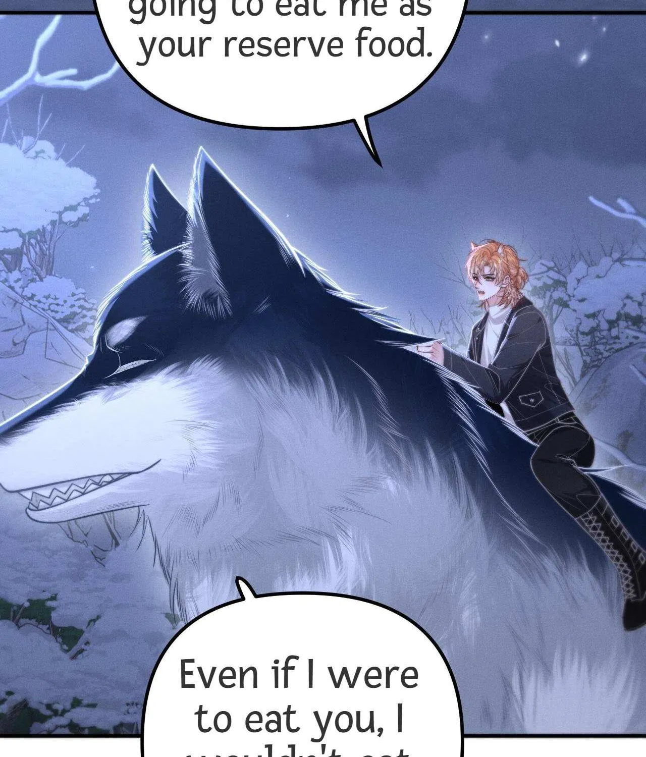 Subordinate Doting Chapter 16 page 33 - 