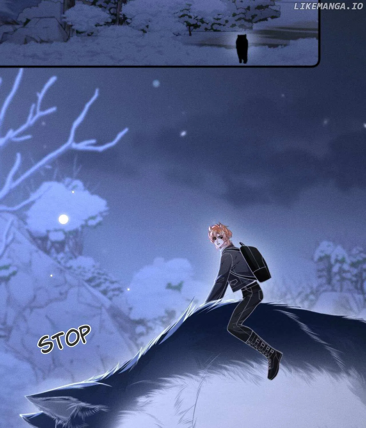 Subordinate Doting Chapter 16 page 37 - 