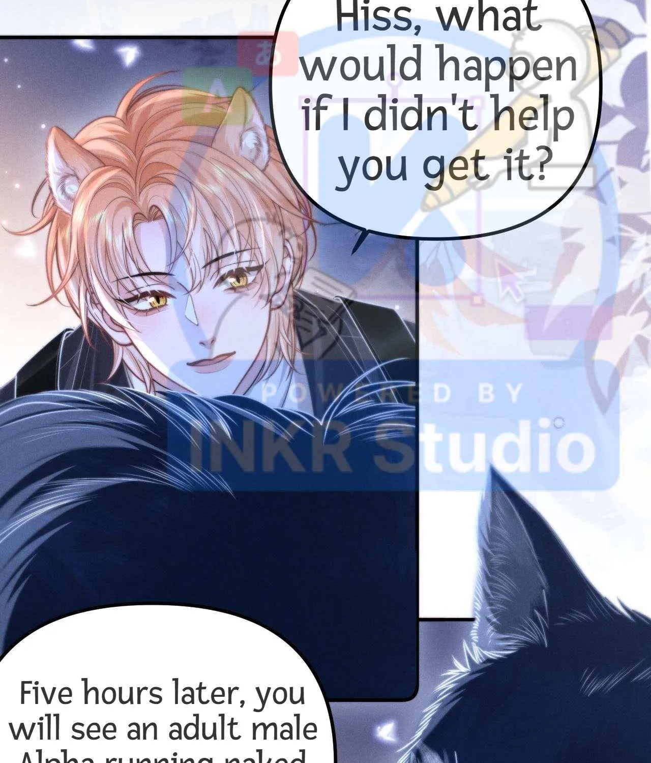Subordinate Doting Chapter 16 page 39 - 