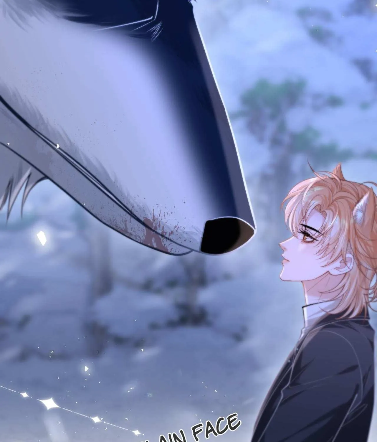 Subordinate Doting Chapter 16 page 6 - 