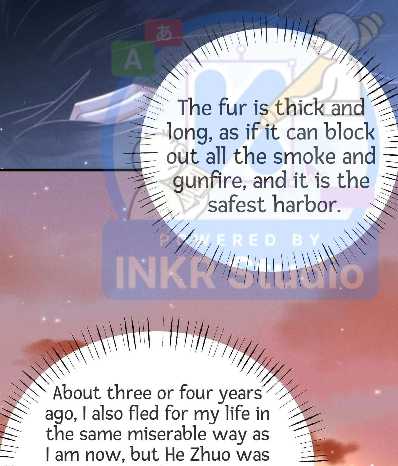 Subordinate Doting Chapter 16 page 54 - 