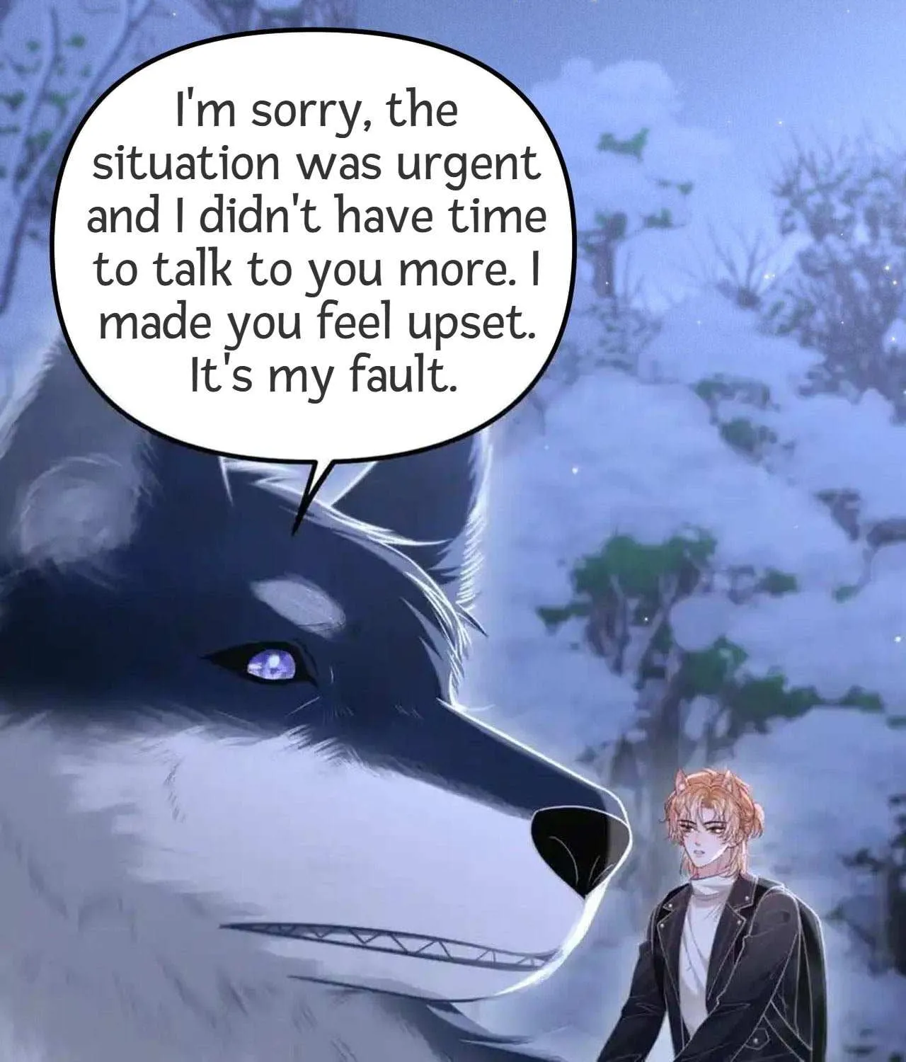 Subordinate Doting Chapter 16 page 60 - 