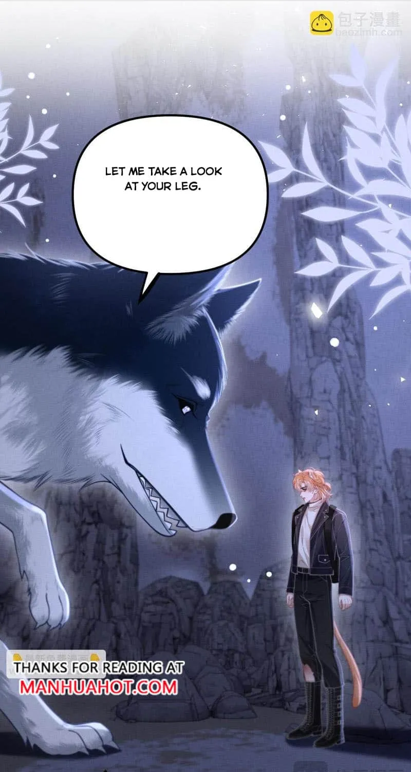 Subordinate Doting Chapter 17 page 12 - 