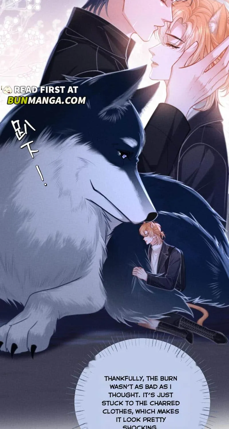 Subordinate Doting Chapter 17 page 20 - 