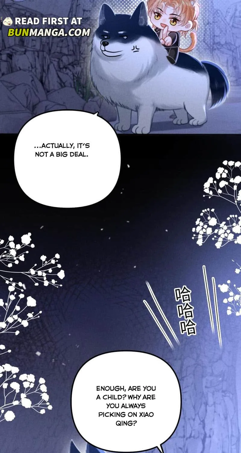 Subordinate Doting Chapter 17 page 4 - 