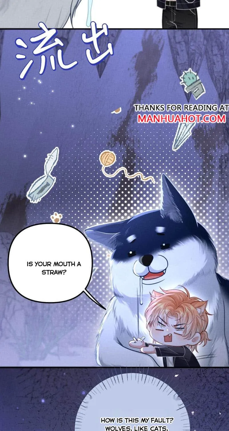 Subordinate Doting Chapter 17 page 33 - 