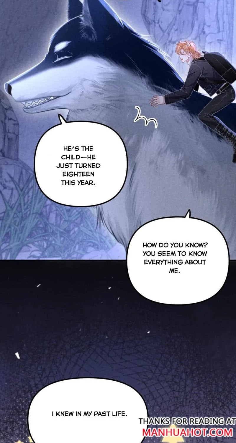 Subordinate Doting Chapter 17 page 5 - 