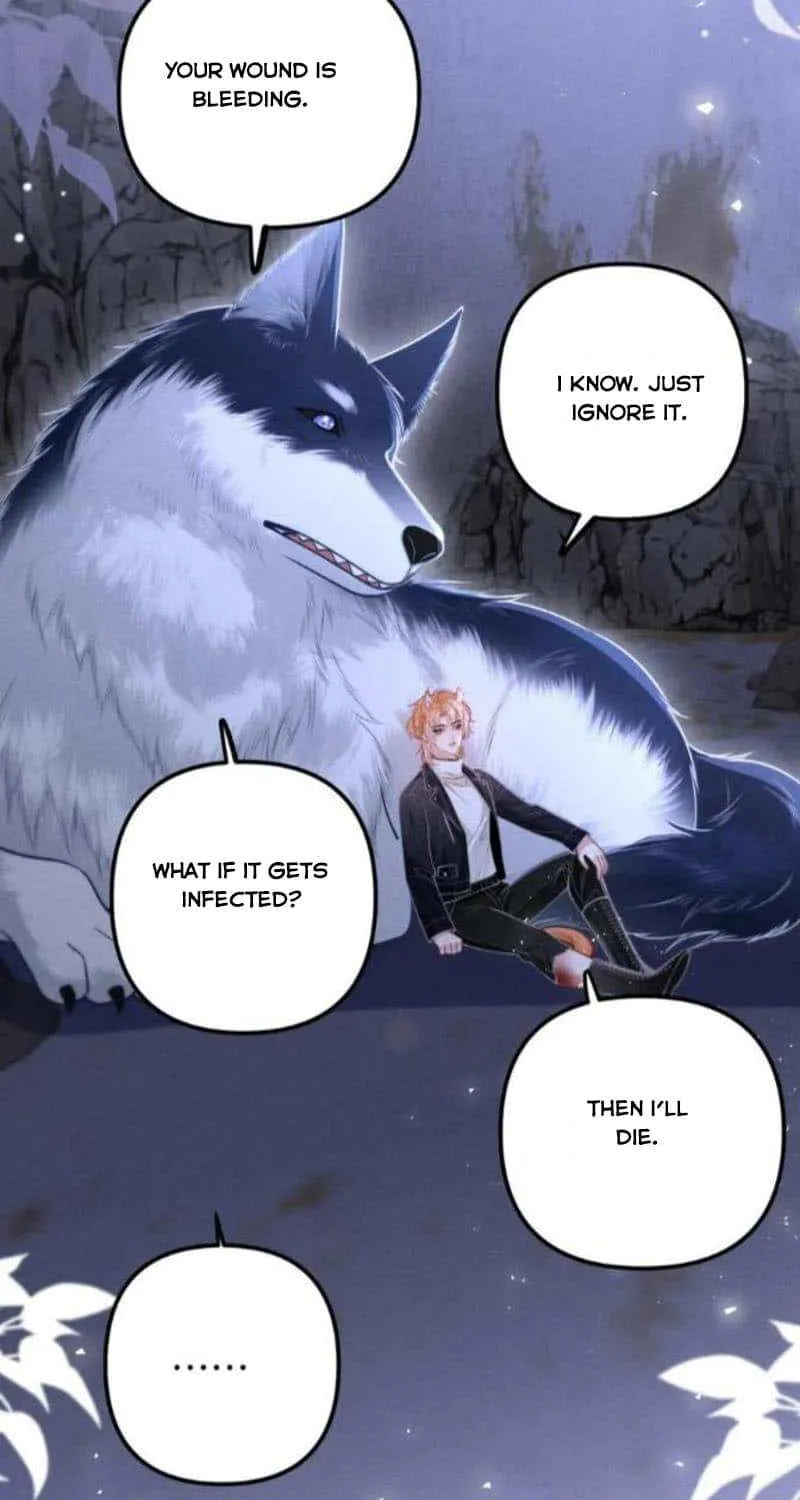 Subordinate Doting Chapter 18 page 17 - 
