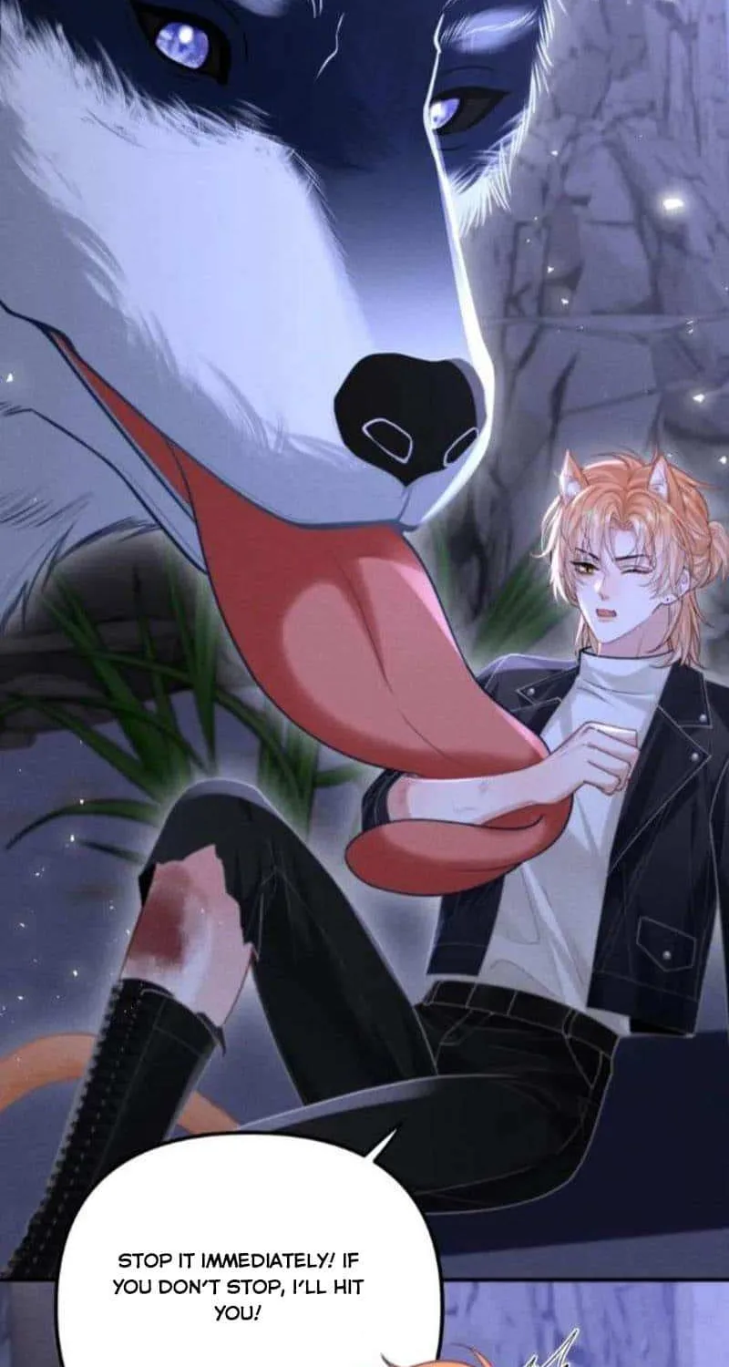 Subordinate Doting Chapter 18 page 3 - 