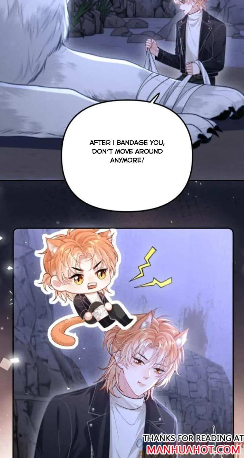 Subordinate Doting Chapter 18 page 31 - 