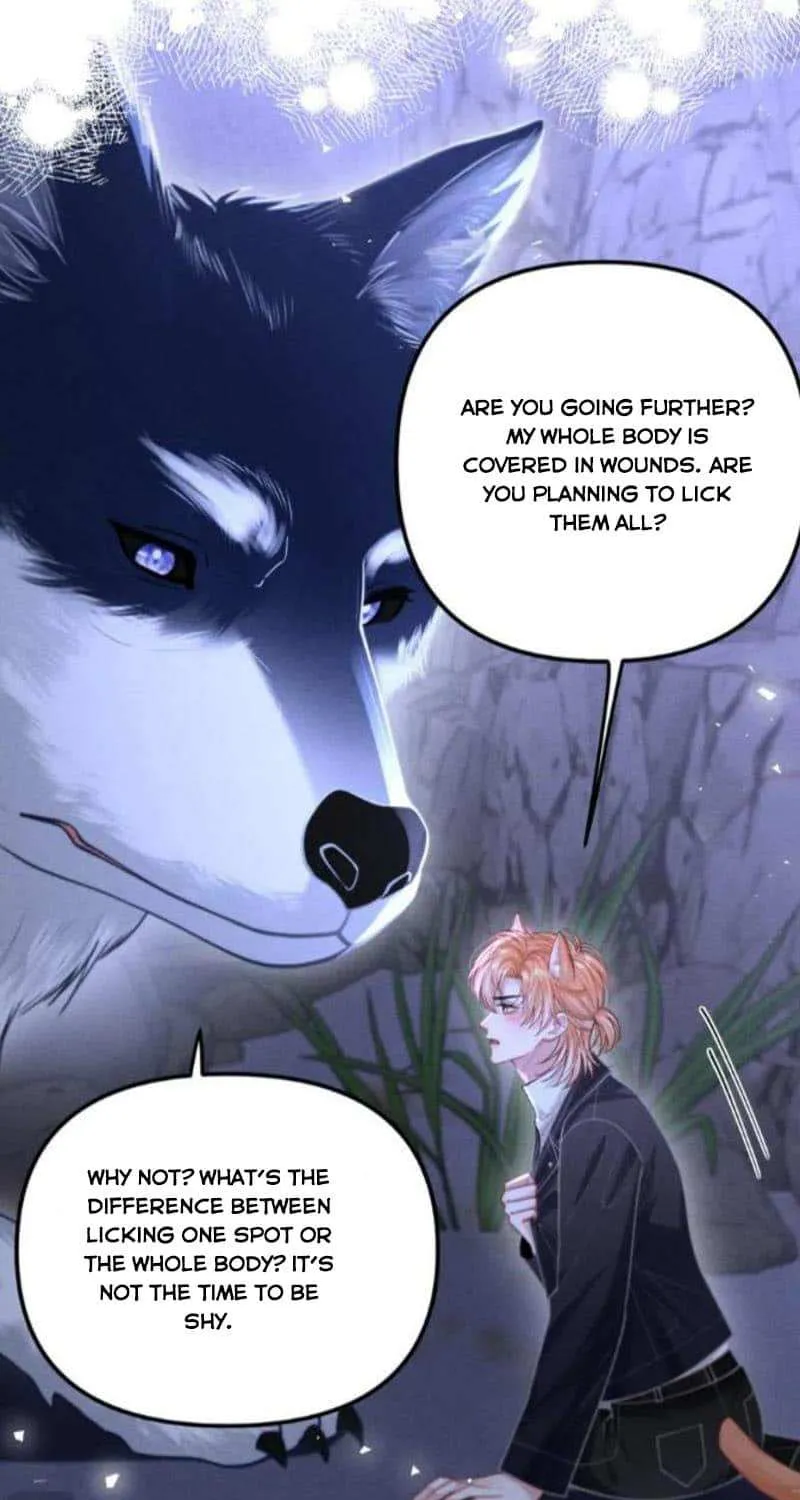 Subordinate Doting Chapter 18 page 9 - 