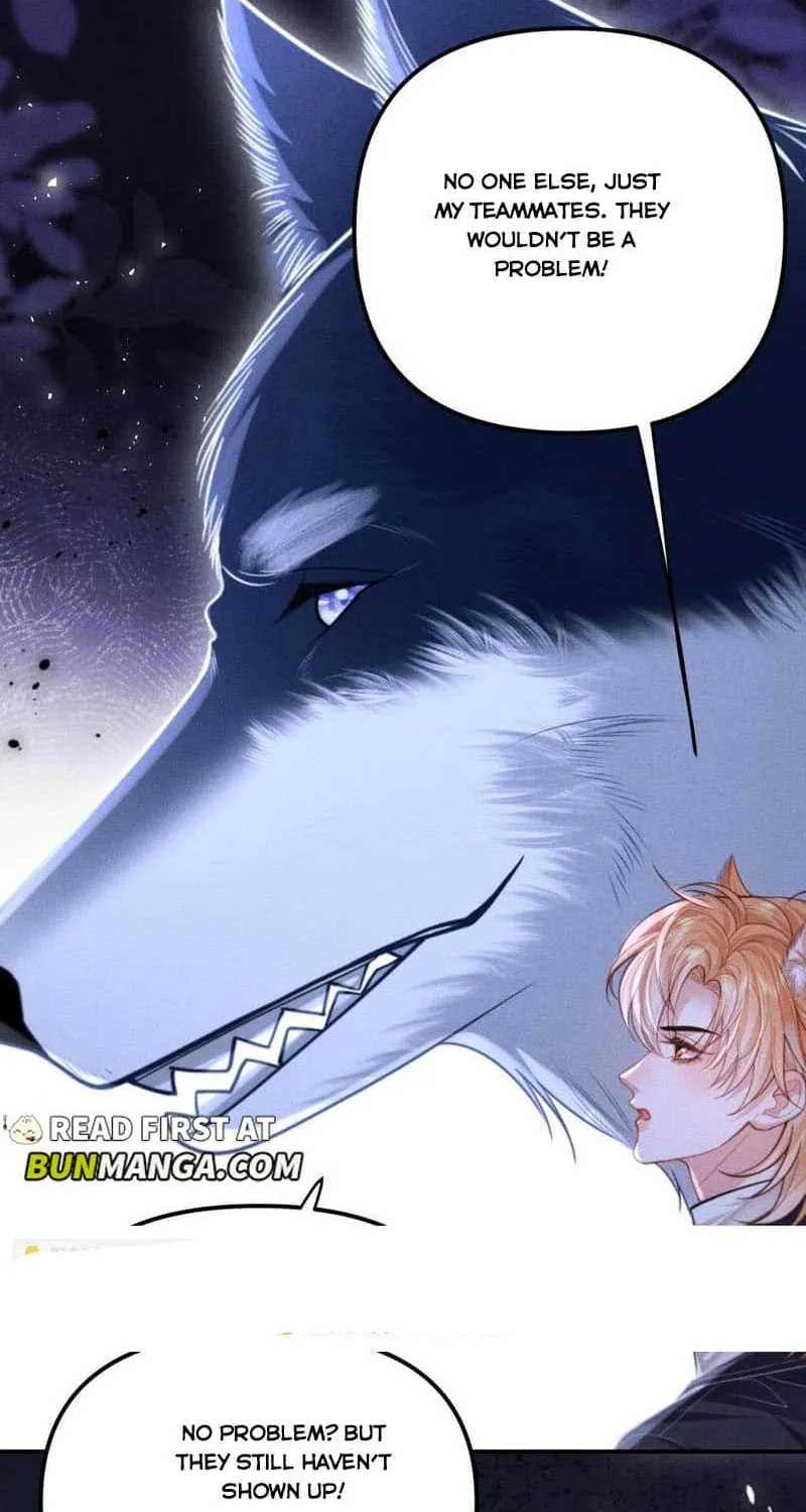 Subordinate Doting Chapter 19 page 5 - 
